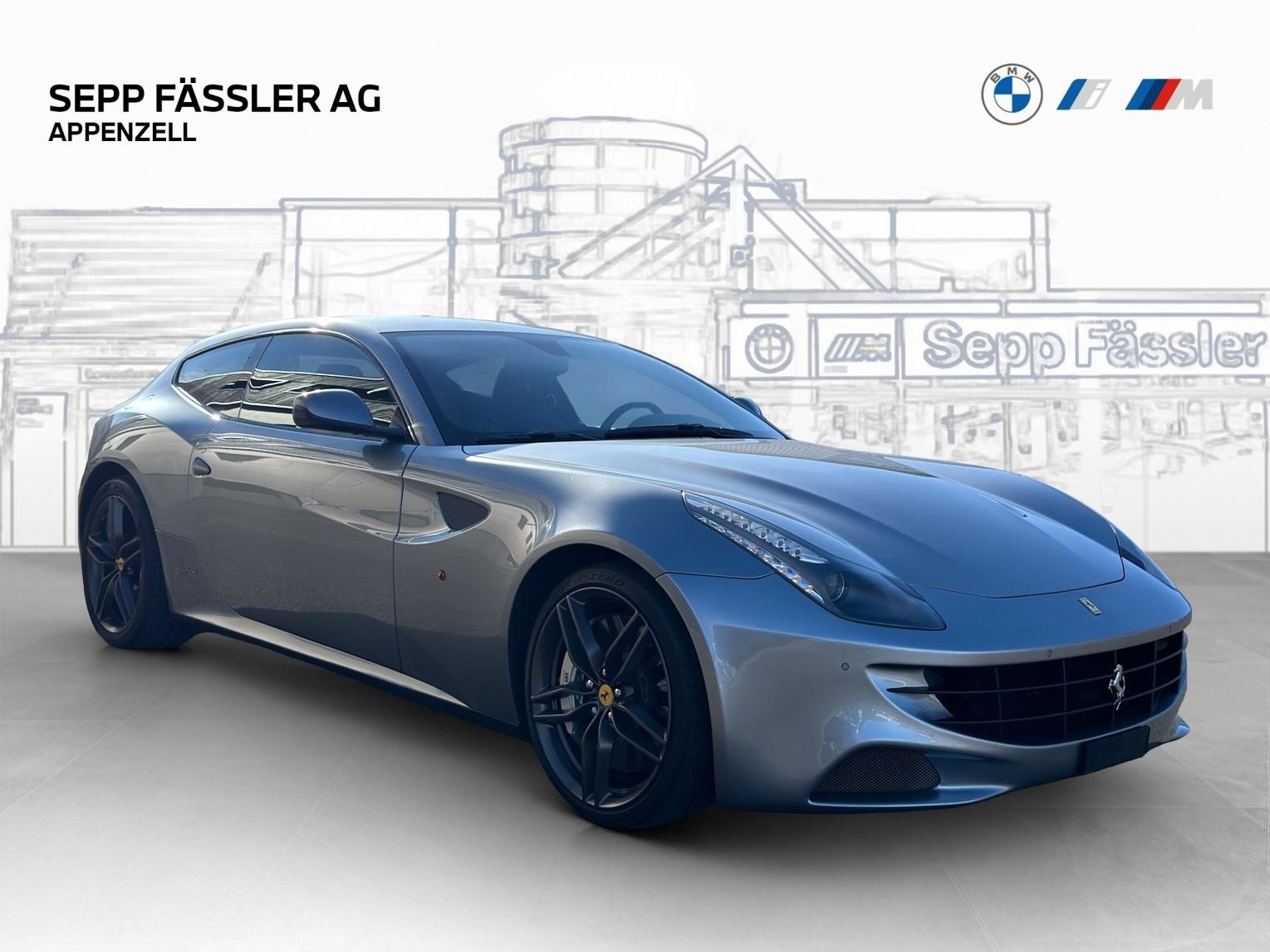 FERRARI FF 6.3, Petrol, Second hand / Used, Automatic - 7