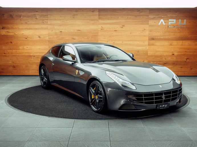 FERRARI FF, Essence, Occasion / Utilisé, Automatique