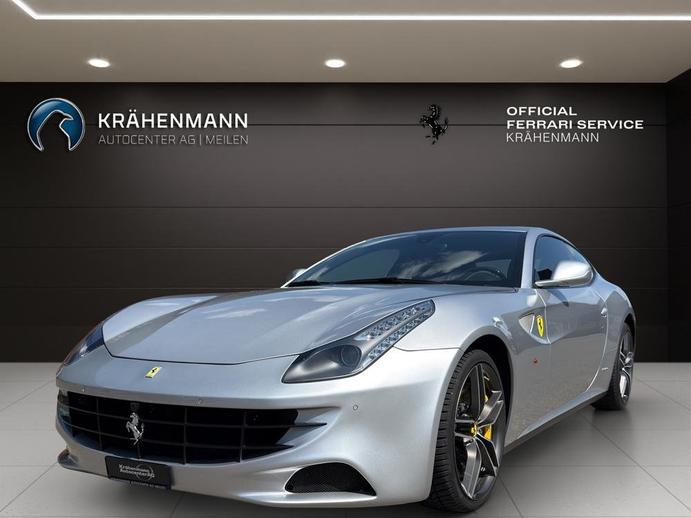 FERRARI FF NUOVA 2+2 DCT 4WD, Benzin, Occasion / Gebraucht, Automatik