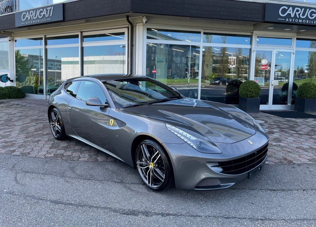 FERRARI FF 6.3