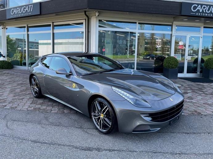 FERRARI FF 6.3, Essence, Occasion / Utilisé, Automatique