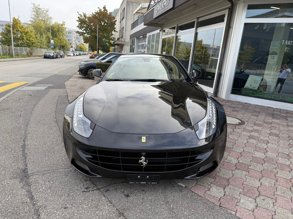 FERRARI FF 6.3, Benzin, Occasion / Gebraucht, Automat - 3