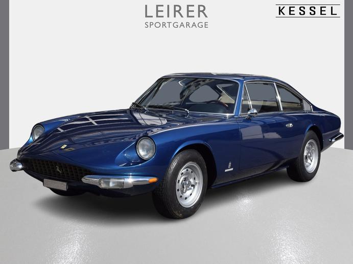FERRARI GT 2+2, Benzina, Occasioni / Usate, Manuale
