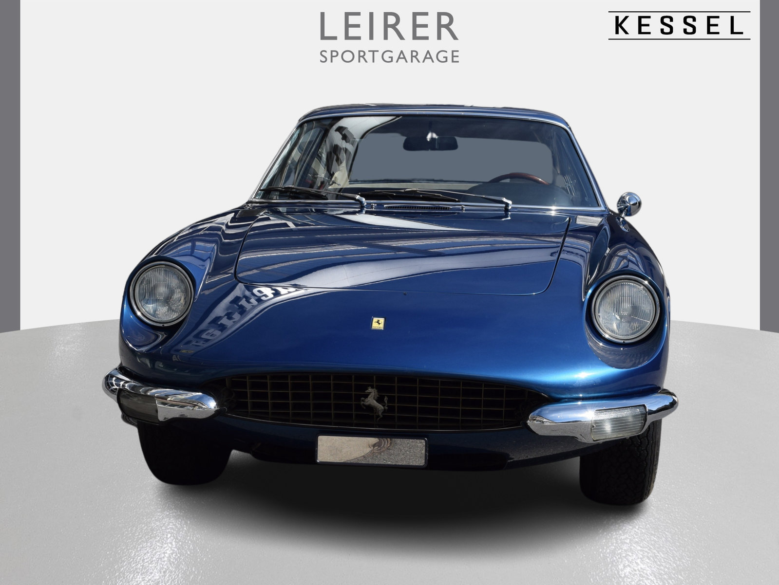 FERRARI GT 2+2, Benzin, Occasion / Gebraucht, Handschaltung - 5