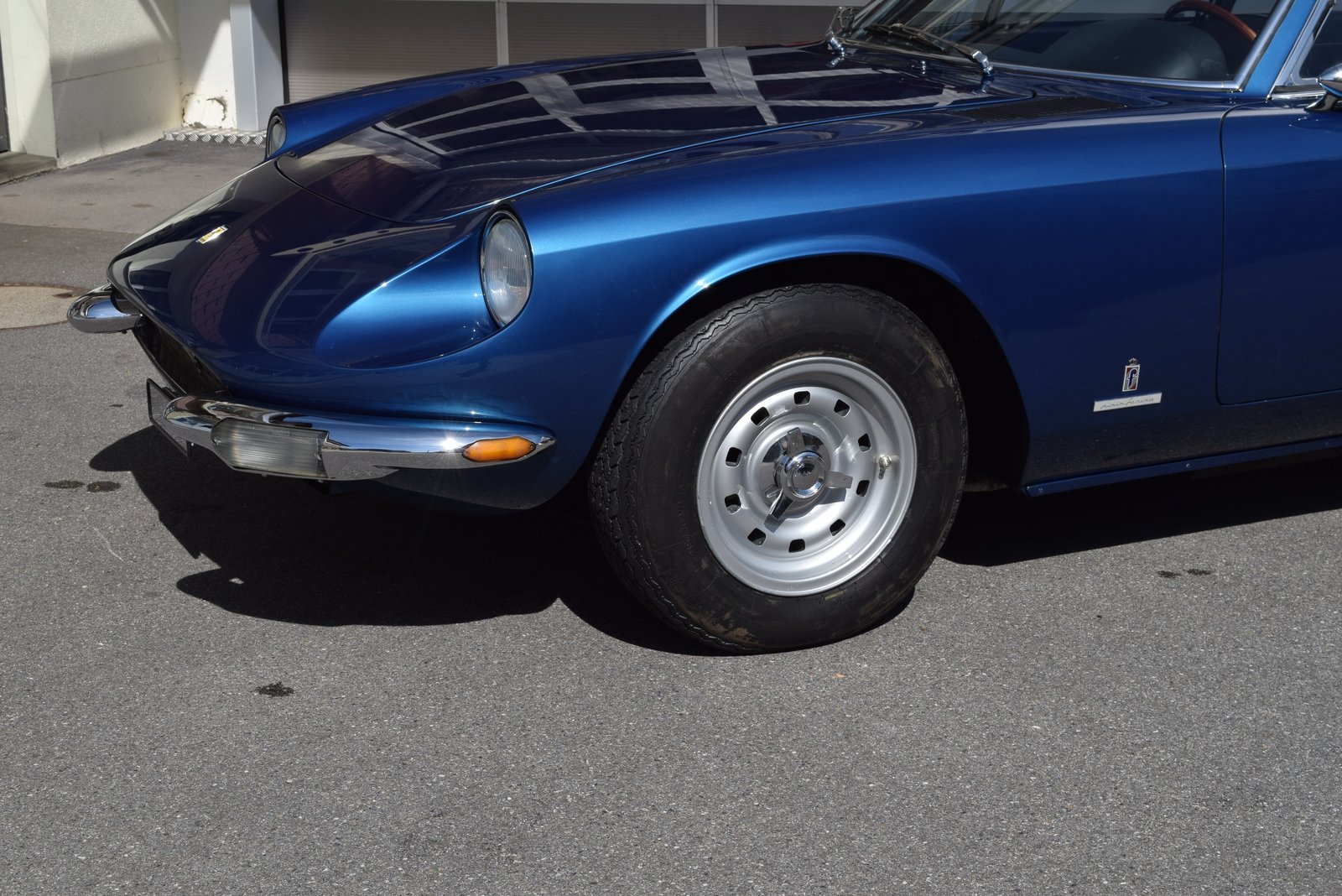 FERRARI GT 2+2, Benzin, Occasion / Gebraucht, Handschaltung - 6