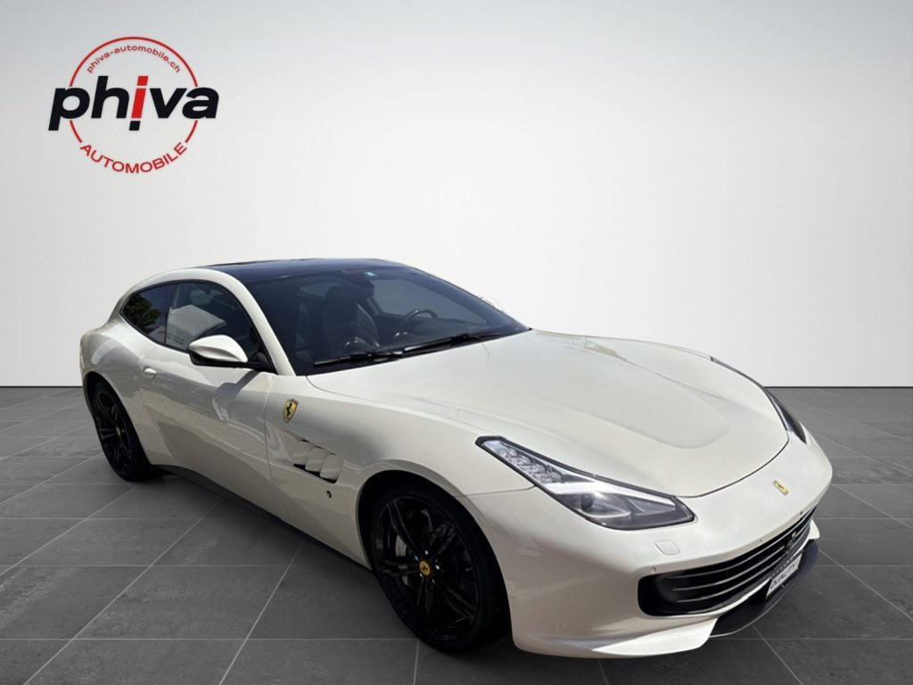 FERRARI GTC 6.3 4 LUSSO, Benzina, Occasioni / Usate, Automatico - 2