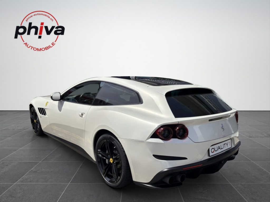 FERRARI GTC 6.3 4 LUSSO, Benzina, Occasioni / Usate, Automatico - 4