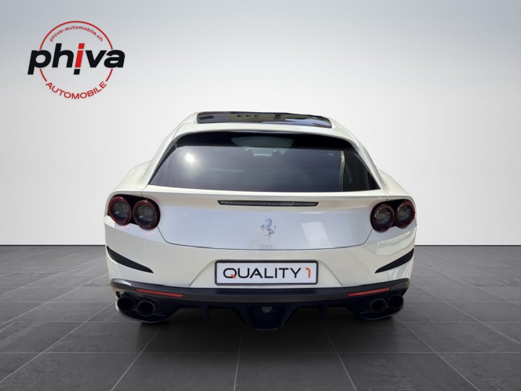 FERRARI GTC 6.3 4 LUSSO, Benzina, Occasioni / Usate, Automatico - 5