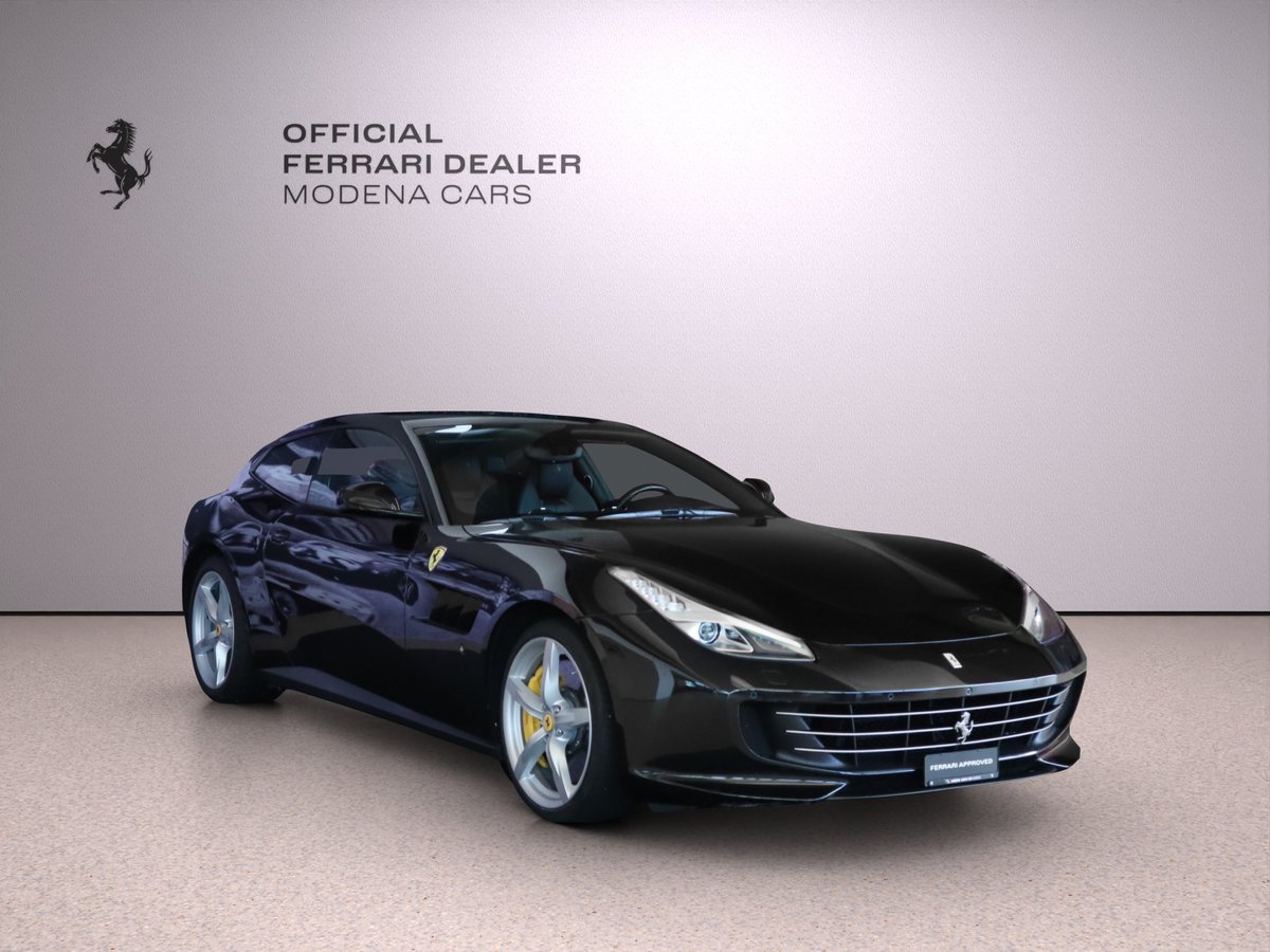 FERRARI GTC 4 Lusso T, Benzina, Occasioni / Usate, Automatico - 3