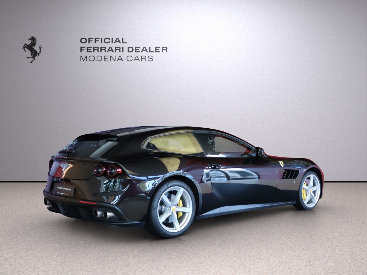 FERRARI GTC 4 Lusso T, Benzina, Occasioni / Usate, Automatico - 5