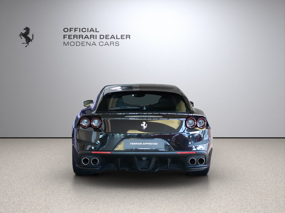FERRARI GTC 4 Lusso T, Benzina, Occasioni / Usate, Automatico - 6