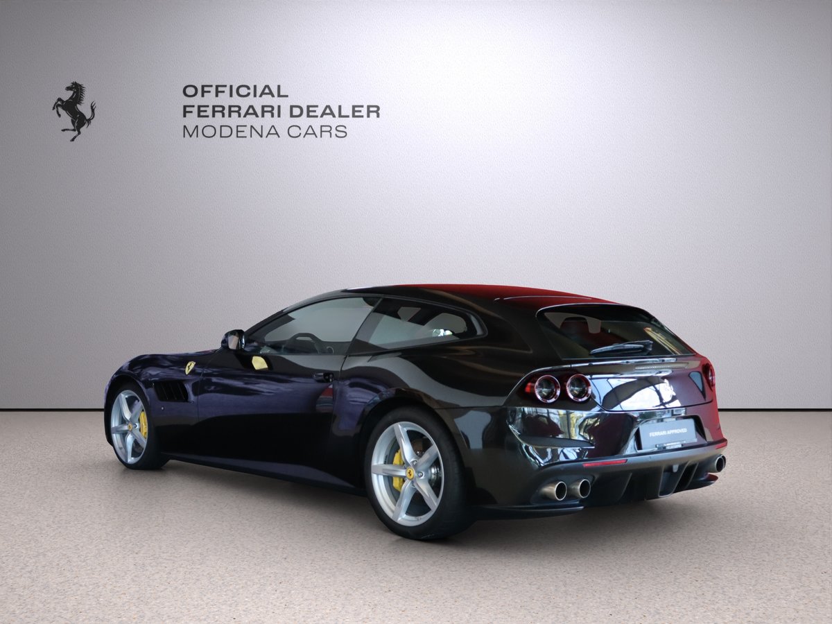 FERRARI GTC 4 Lusso T, Benzina, Occasioni / Usate, Automatico - 7