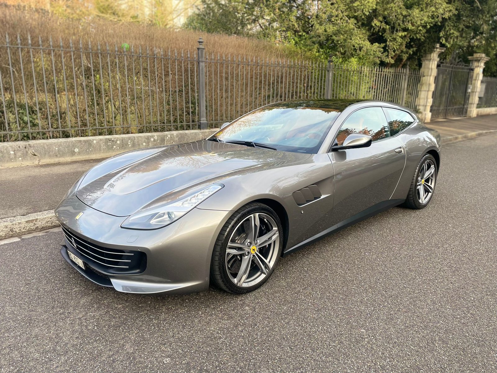 FERRARI GTC 4 Lusso