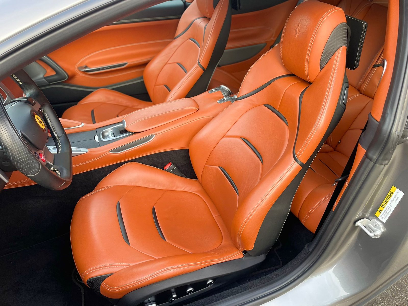 FERRARI GTC 4 Lusso, Benzin, Occasion / Gebraucht, Automatik - 6