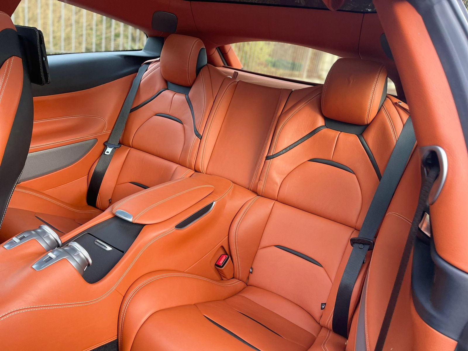 FERRARI GTC 4 Lusso, Benzin, Occasion / Gebraucht, Automatik - 7