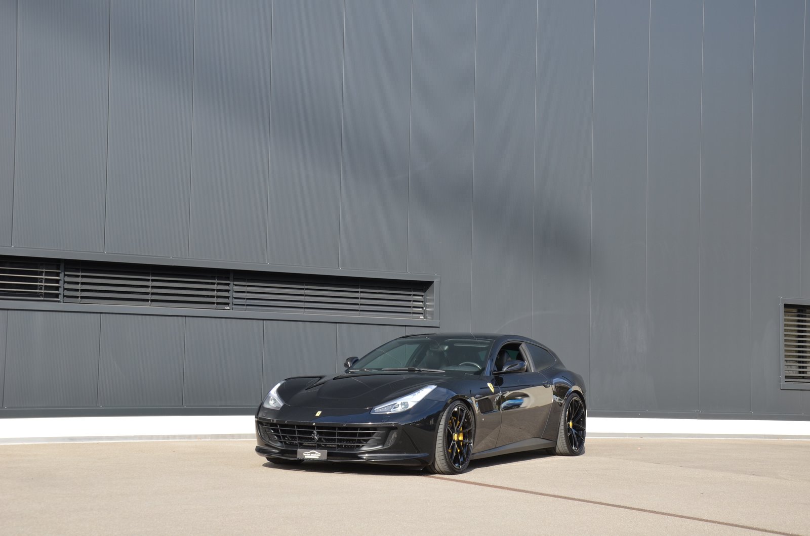 FERRARI GTC 4 Lusso T