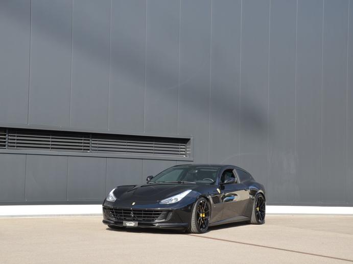 FERRARI GTC 4 Lusso T, Benzina, Occasioni / Usate, Automatico