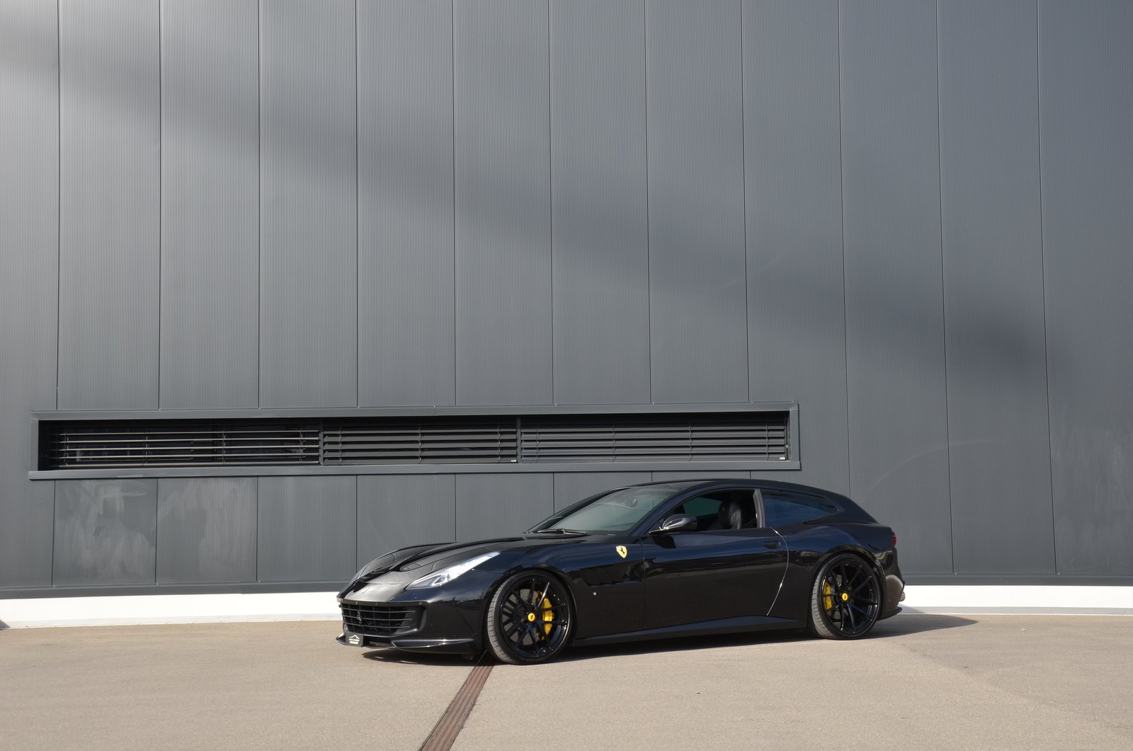 FERRARI GTC 4 Lusso T, Benzina, Occasioni / Usate, Automatico - 2