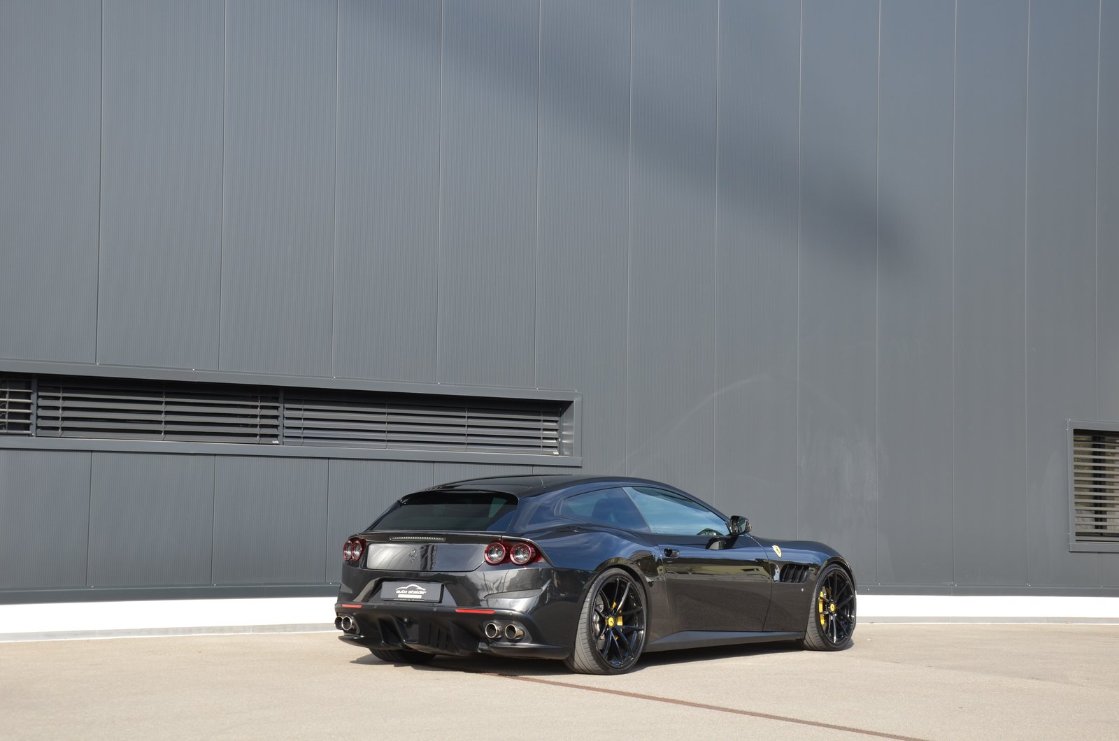 FERRARI GTC 4 Lusso T, Benzina, Occasioni / Usate, Automatico - 3