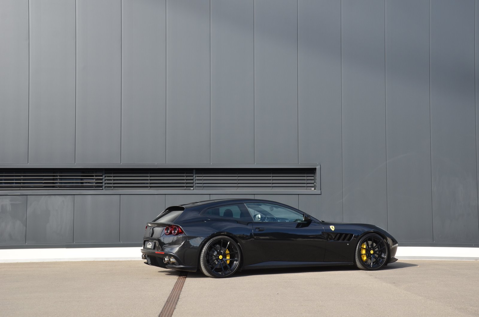 FERRARI GTC 4 Lusso T, Benzina, Occasioni / Usate, Automatico - 4