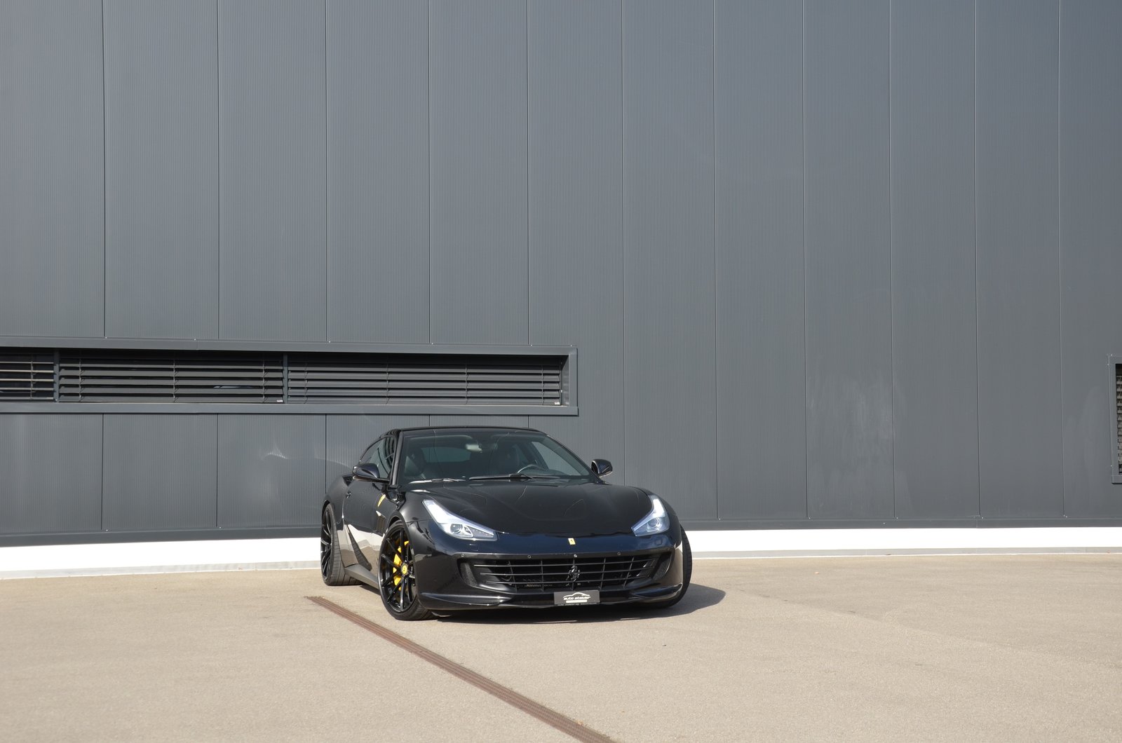 FERRARI GTC 4 Lusso T, Benzina, Occasioni / Usate, Automatico - 7
