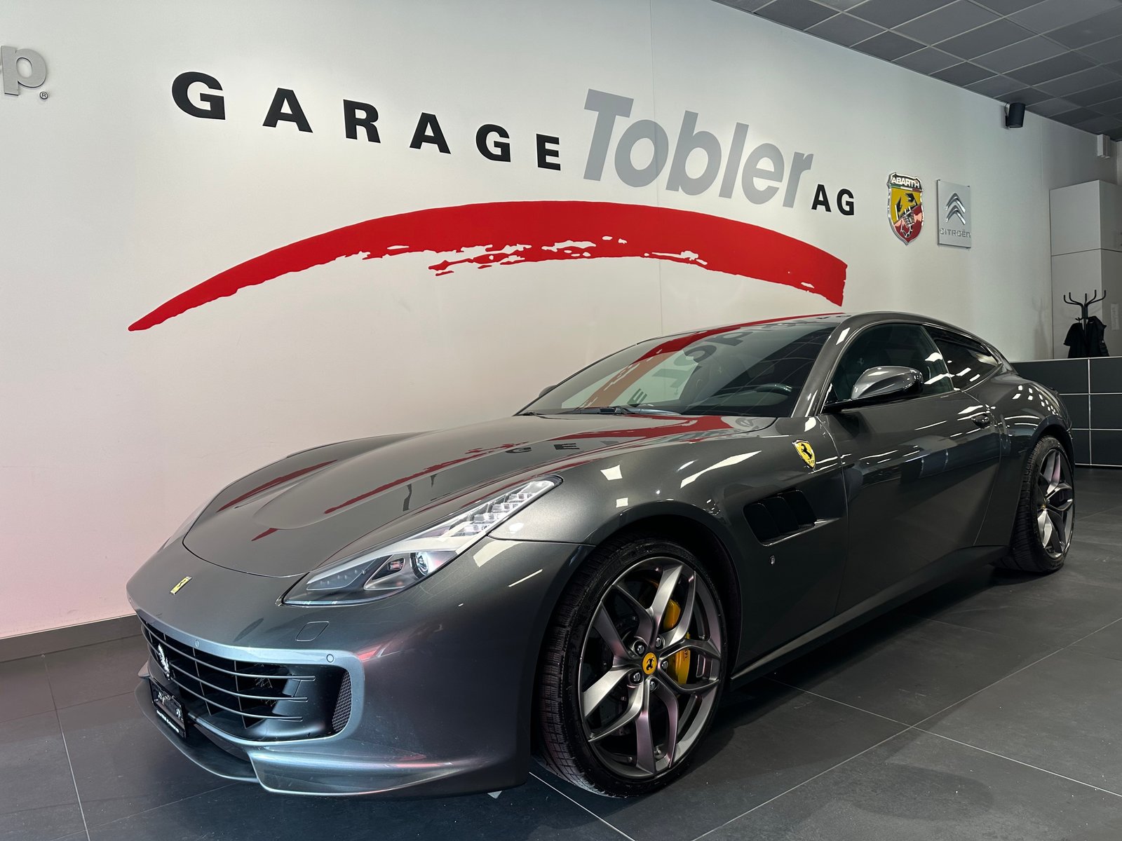 FERRARI GTC 4 Lusso T, Petrol, Second hand / Used, Automatic - 2