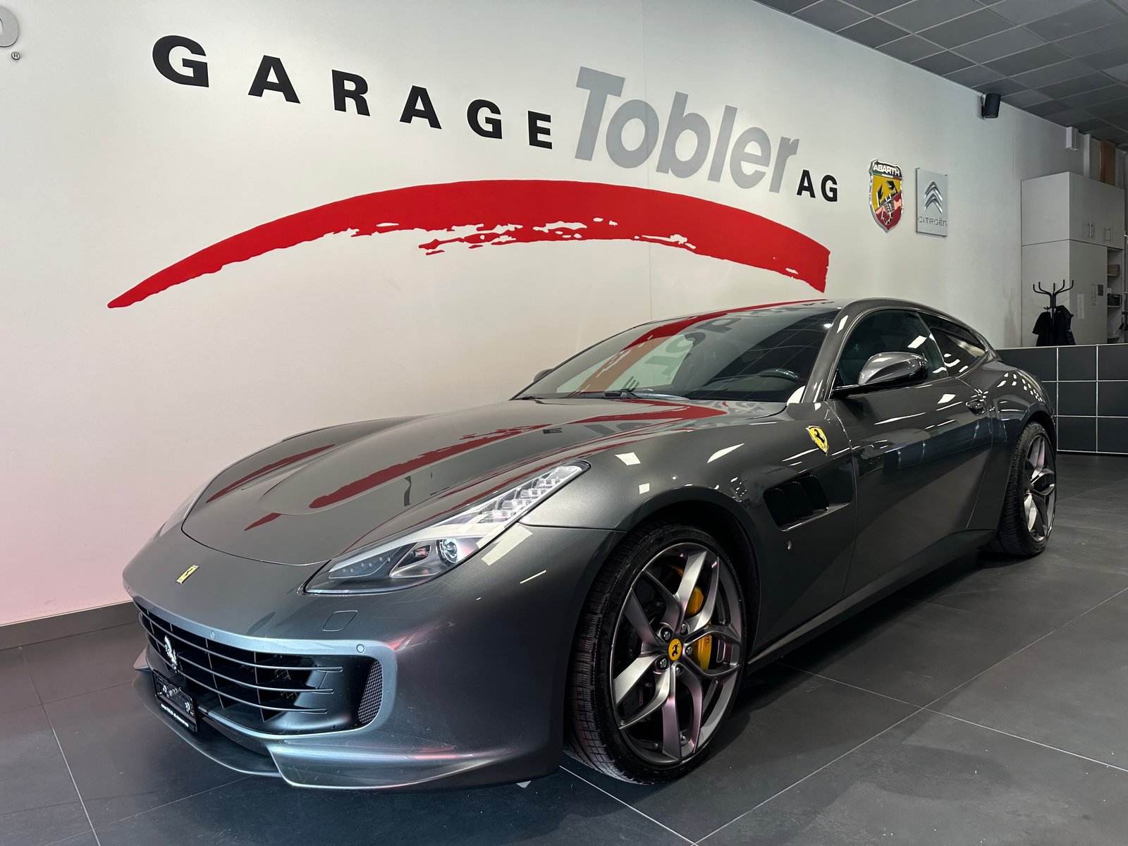 FERRARI GTC 4 Lusso T, Petrol, Second hand / Used, Automatic - 3