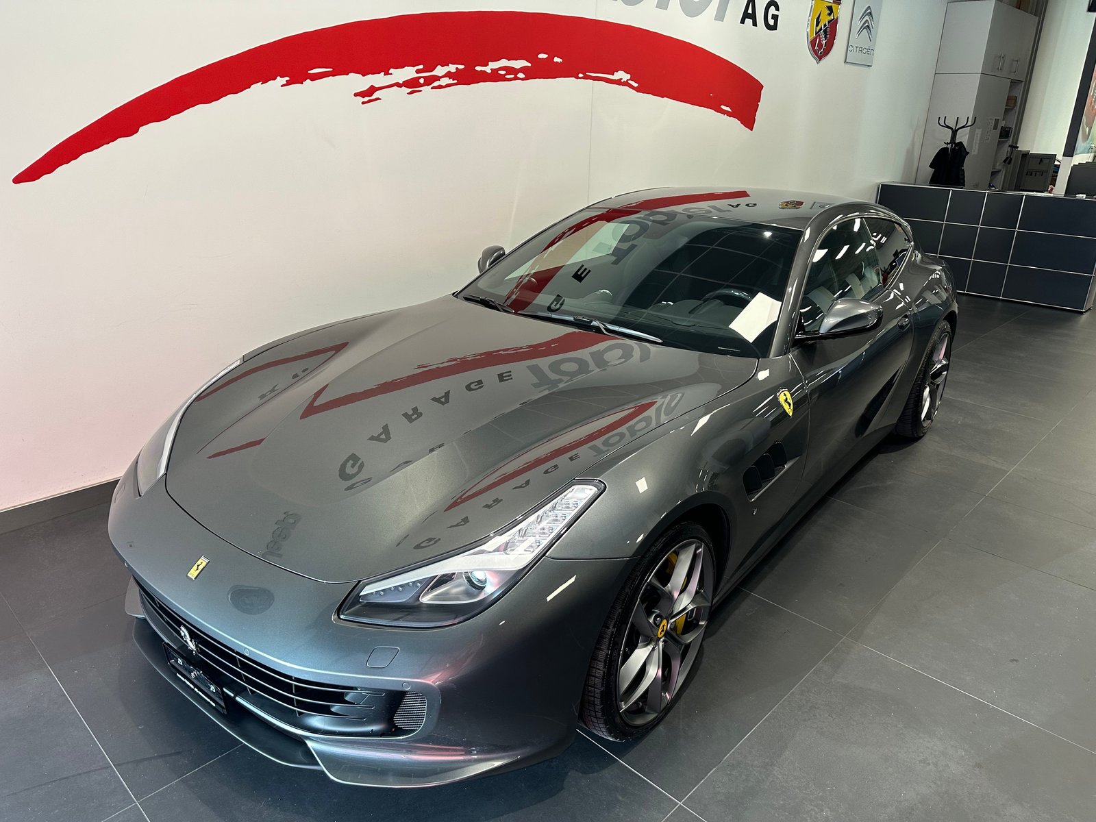 FERRARI GTC 4 Lusso T, Petrol, Second hand / Used, Automatic - 5