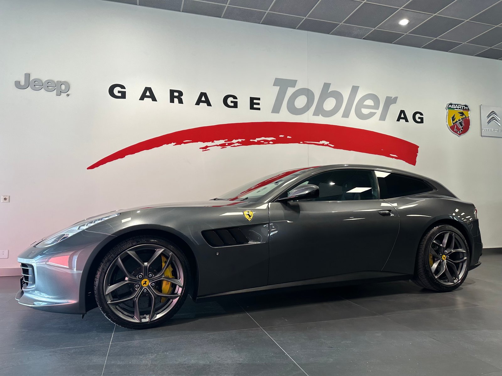 FERRARI GTC 4 Lusso T, Petrol, Second hand / Used, Automatic - 6