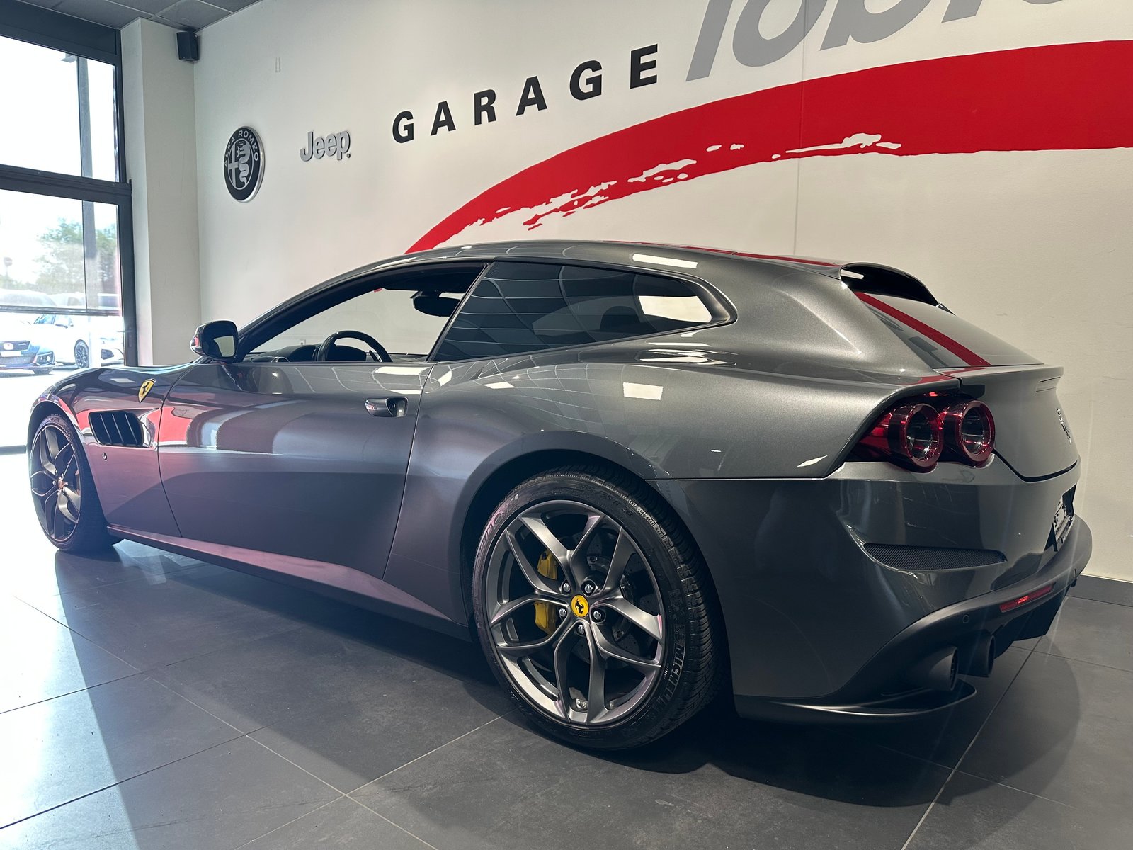 FERRARI GTC 4 Lusso T, Petrol, Second hand / Used, Automatic - 7