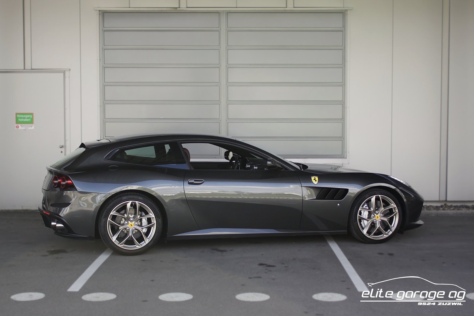 FERRARI GTC 4 Lusso T, Essence, Occasion / Utilisé, Automatique - 5