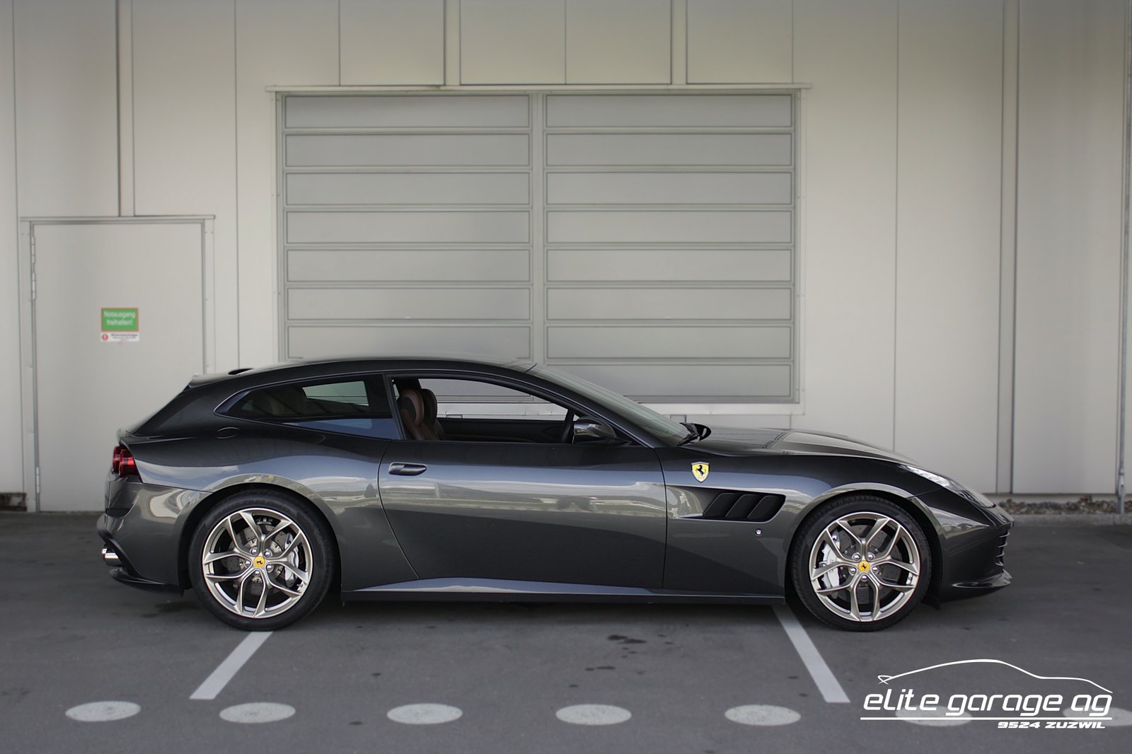 FERRARI GTC 4 Lusso T, Essence, Occasion / Utilisé, Automatique - 6