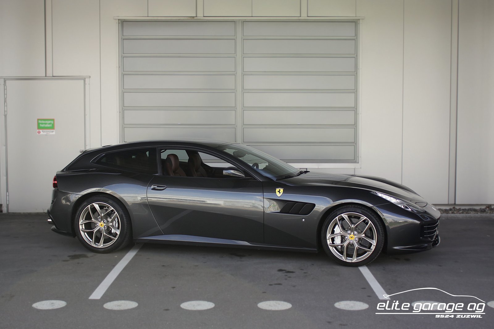 FERRARI GTC 4 Lusso T, Essence, Occasion / Utilisé, Automatique - 7