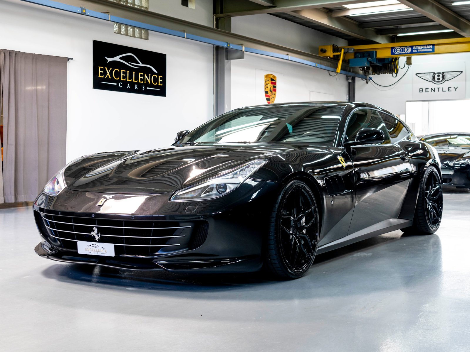 FERRARI GTC 4 Lusso