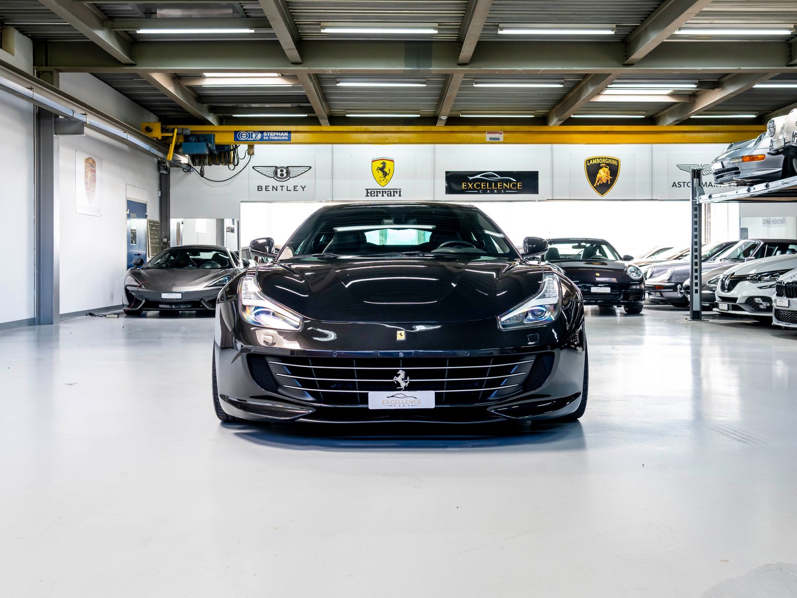 FERRARI GTC 4 Lusso, Petrol, Second hand / Used, Automatic - 2