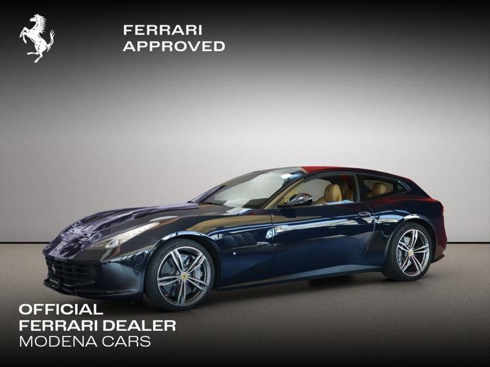 FERRARI GTC 4 Lusso, Essence, Occasion / Utilisé, Automatique