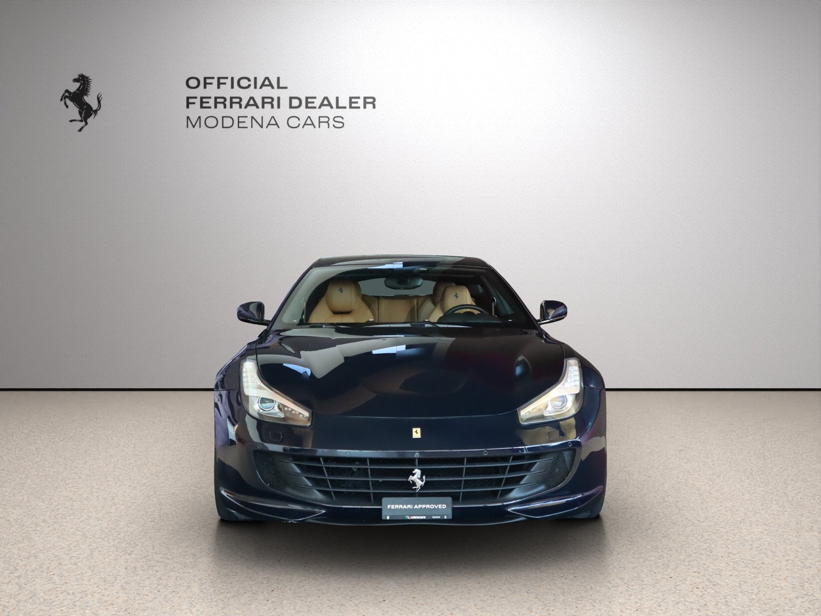 FERRARI GTC 4 Lusso, Petrol, Second hand / Used, Automatic - 5