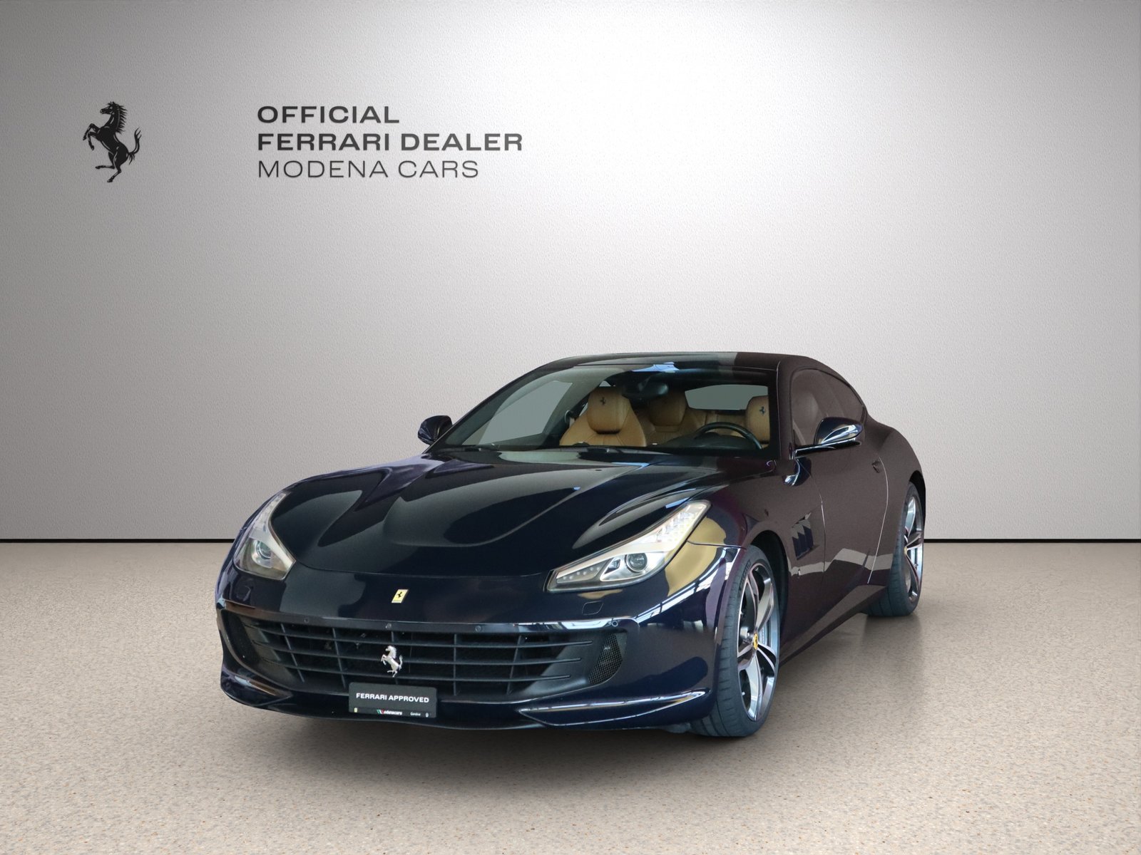 FERRARI GTC 4 Lusso, Petrol, Second hand / Used, Automatic - 6