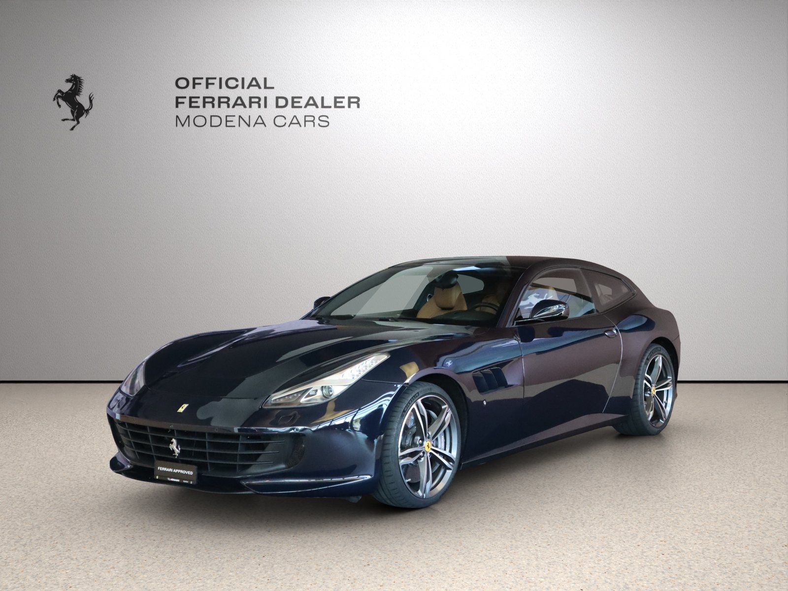 FERRARI GTC 4 Lusso, Petrol, Second hand / Used, Automatic - 7
