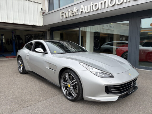 FERRARI GTC 4 Lusso, Occasion / Gebraucht, Automatik - 2