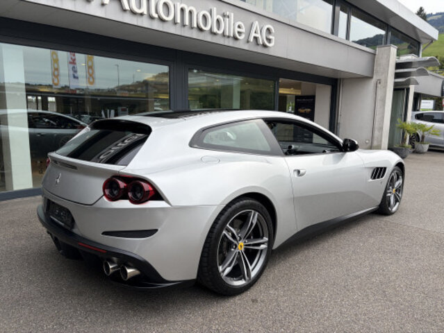 FERRARI GTC 4 Lusso, Occasion / Gebraucht, Automatik - 3