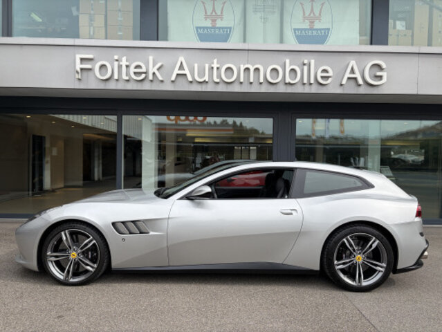 FERRARI GTC 4 Lusso, Occasion / Gebraucht, Automatik - 4