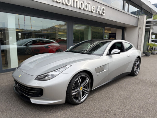 FERRARI GTC 4 Lusso, Occasion / Gebraucht, Automatik - 5