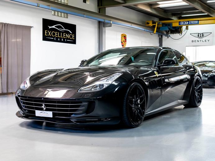 FERRARI GTC 4 Lusso, Benzina, Occasioni / Usate, Automatico