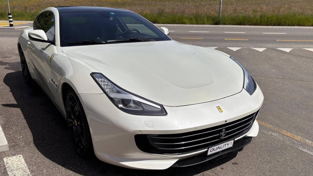FERRARI GTC 6.3, Benzin, Occasion / Gebraucht, Automatik - 2