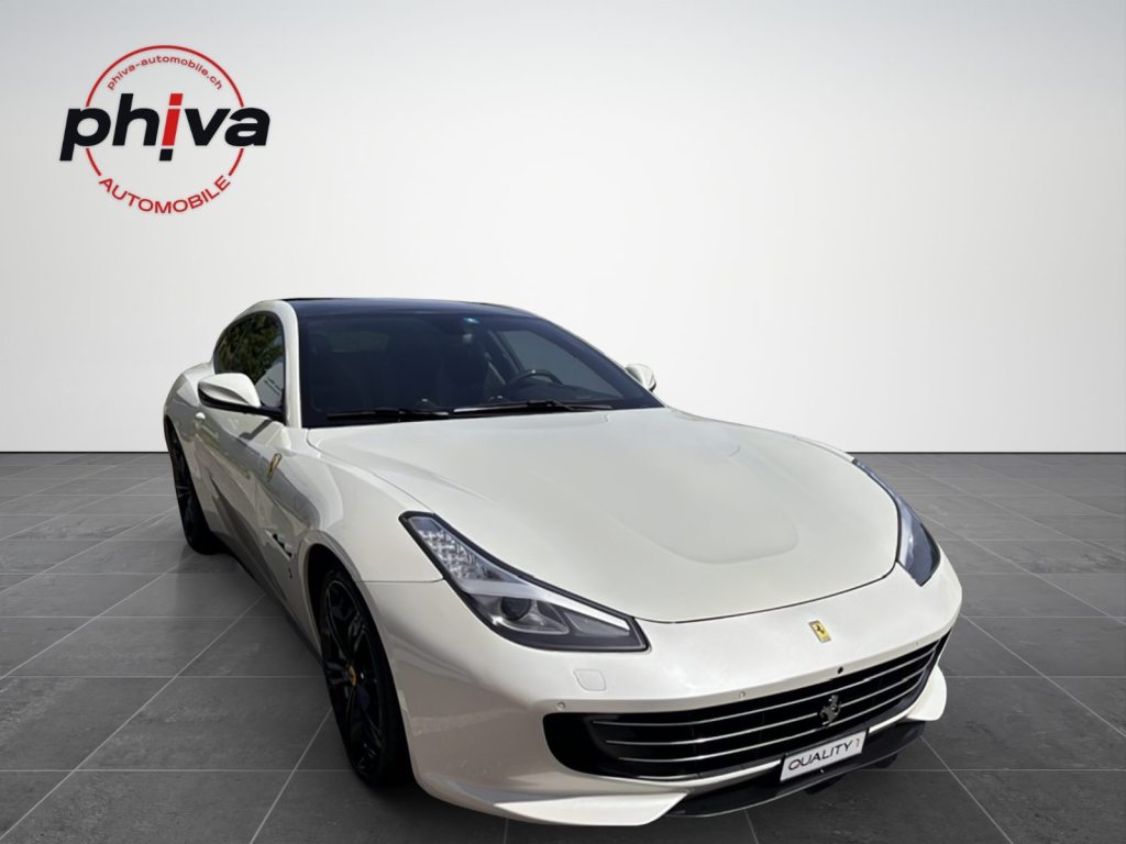 FERRARI GTC 6.3 4 LUSSO, Benzina, Occasioni / Usate, Automatico - 7
