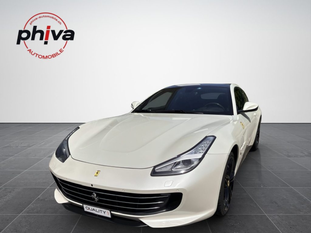 FERRARI GTC 6.3