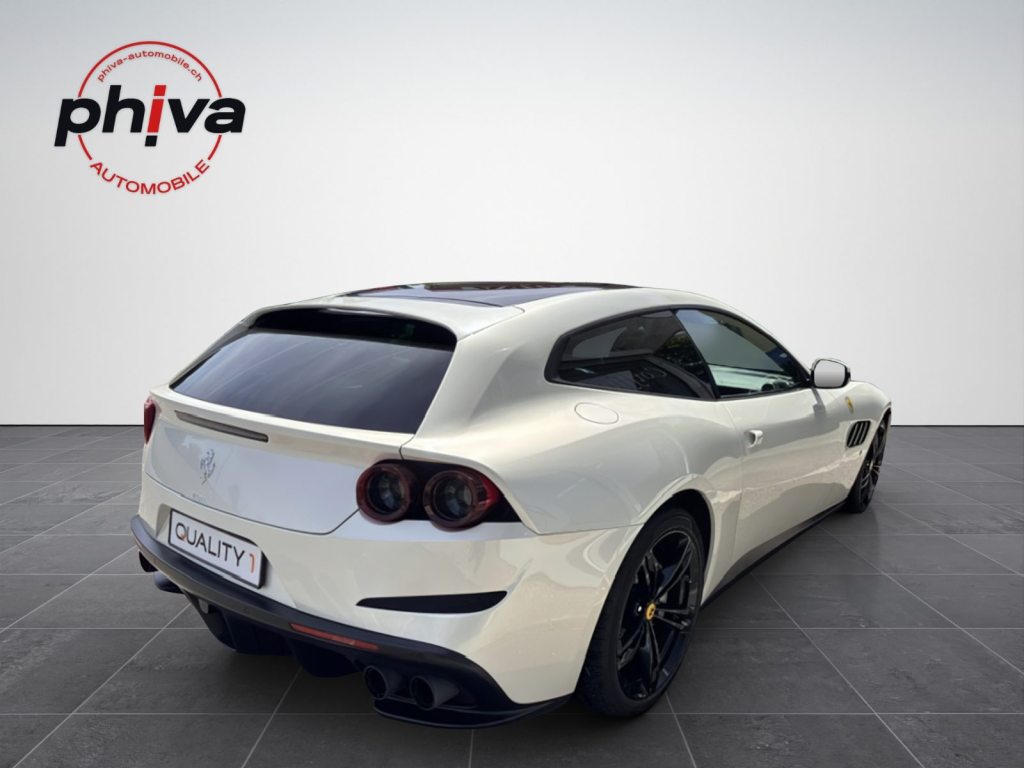 FERRARI GTC 6.3 4 LUSSO, Benzina, Occasioni / Usate, Automatico - 6
