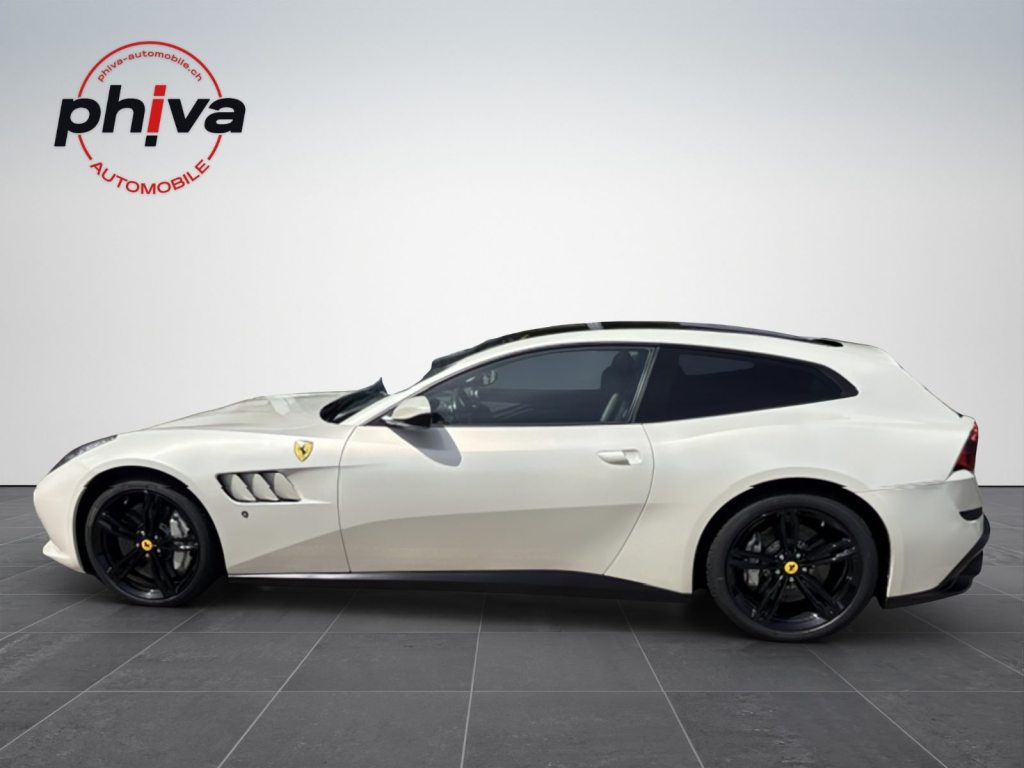 FERRARI GTC 6.3 4 LUSSO, Benzina, Occasioni / Usate, Automatico - 3