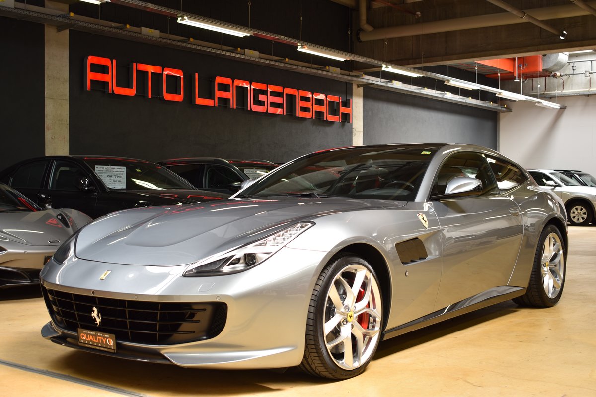 FERRARI GTC 4 Lusso T, Benzina, Occasioni / Usate, Automatico
